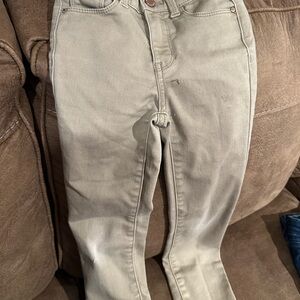 Jordache Kids' Jeans in Light Gray